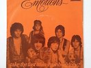 MOTIONS Take the fast train Heavy Freakbeat Mod Nederbeat 45 (Decca) *HEAR