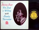 SHIRLEY SCOTT The Soul Is Willing LP PRESTIGE 7267 RVG DG MONO Stanley Turrentin