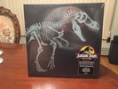 Jurassic Park 2xLP Special 20th Anniversary Amber Vinyl -- SEALED