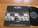 AC/DC - LET THERE BE ROCK - ORIG 1977 Oz BLUE 