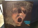 VINYL LP / URIAH HEEP - ....VERY 'EAVY VERY....UMBLE / BRONZE ISLAND 85690