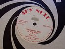 Rare Reggae Bob Andy The ghetto stay in the mind/Ghetto Dub 45