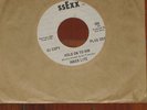 INNER LITE iowa GARAGE psyche FUZZ hold on to him b/w tabula rasa PROMOTIONAL 7