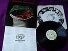 URIAH HEEP  innocent victim .  1977 -  UK FIRST  PRESS  -BRONZE - (A1;B1)- MINT
