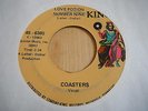 COASTERS - LOVE POTION NUMBER NINE - KING