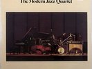 THE MODERN JAZZ QUARTET The Last Concert ATLANTIC 2 LP SEALED
