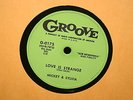 MICKEY & SYLVIA Love Is Strange/I'm Going Home '56 ORIG GROOVE 78 R&B Nice Copy