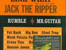 LINK WRAY Jack the Ripper LP NEW SEALED VINYL SUNDAZED MONO