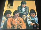 LP los IBEROS s/t SPAIN 2008 VINYL VINILO FREAKBEAT 60s