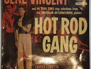 GENE VINCENT - Hot Rod Gang / BaBY Blue - EP Spain 1958 Mega RARE Press EX++ TOP