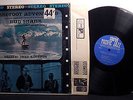 BAREFOOT ADVENTURE OST '61 STEREO Bud Shank Carmell Jones surf jazz in shrink M-