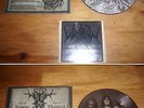 WATAIN Pic EP RAR Funeral Mist Marduk Behemoth Katharsis Inquisition Abigor