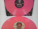 Chance The Rapper *Acid Rap* 2x PINK LPs Import Childish Gambino Action Bronson