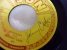 JOHNNY CASH SIGNED SUN ORIG SAMPLE