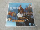 NAT KING COLE-AFTER MIDNIGHT-LP-HARRY EDISON-PERFECT 1ST PRESS-CAPITOL W 782-NM