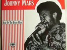 Johnny Mars King of the Blues Harp LP Colin Fletcher Wayne Elliot JSP UK