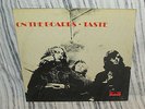 LP TASTE - ON THE BOARDS - 184 366 ORIGINAL POLYDOR ITALY 1970 PROG ROCK PSYCH