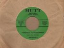 Majjestees - Take Back All Those Things / Let her Go - Mutt 2nd Soul Northern Cr