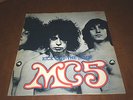 LP MC5 KICK OUT THE JAMS ORIGINAL VEDETTE VPA 8106  PROG ITALY 1969