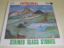 CATHEDRAL Stained Glass Stories LP RARE NY Private Prog Art Rock Psych Shrink