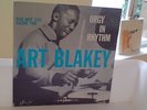 ART BLAKEY - ORGY IN RHTHM -BLUE NOTE - MONO - VAN GELDER + EAR MARK - PRISTINE