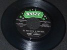 NORTHERN SOUL Bobby Angelle - It's Just Gotta Be That Way - Money Demo