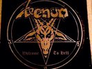 VENOM Welcome To Hell LP // neat records - Italian thrash Extreme black metal