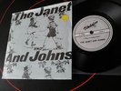 The Janet and Johns   1980   Scritti Politti MINIMAL SYNTH DRONE   Vindaloo   NM