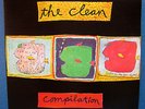 THE CLEAN-Compilation-Australian VINYL LP 1986 - New Zealand Punk David Kilgour