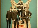 THE BEATLES - HARD DAYS NIGHT 7/45 EP PORTUGAL PS RARE 1964 M- UNIQUE PORTUGUESE