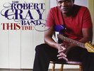 ROBERT CRAY - THIS TIME NEW VINYL