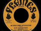 Glen Hutchinson & Rough Riders 