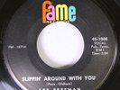 Hear Northern Soul Nm 45 Art Freeman - Slippin' Around With You / I