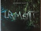 Einstürzende Neubauten - Lament 2LP NEU/SEALED 180g vinyl gatefold sleeve