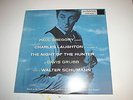 THE NIGHT OF THE HUNTER RARE OST LP RCA Victor Walter Schumann Robert Mitchum55