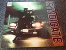 Rhyme syndicate comin' through vinyl lp rare us import various artists