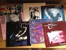 Siouxsie and the Banshees x7 Vinyl/LP Polydor Records