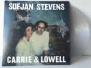 Sufjan Stevens - Carrie And Lowell - CLEAR VINYL LP Sealed Pre-Order St. Vincent