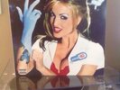 Blink 182 Enema of the State Vinyl LP Red & Blue Splatter NM