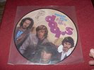 Doors:  Waiting for the sun  Anniversary PROMO   RARE  LP   PICTURE DISC