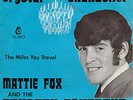 MATTIE FOX-CHRISTY MOORE-RARE 1973 IRISH SHOWBAND 45