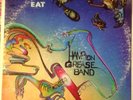 Hampton Grease Band Music To Eat LP Orig '71 Psych Prog Art Rock RARE OOP