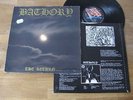 BATHORY The Return….. LP Rare Under One Flag FLAG 9 |Celtic Frost, Venom|