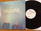 The Killers Hot Fuss Vinyl record LP