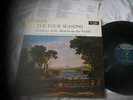 ZRG 654 VIVALDI THE FOUR SEASONS / ASMF / MARRINER  EX