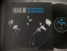 THE DON RENDELL/IAN CARR QUINTET / PHASE III / RARE COLUMBIA LANSDOWNE JAZZ  EX+