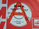 HANK LEVINE ORCHESTRA IMAGE PART 1 / PART II 45 DJ DEMO UK HMV 1964