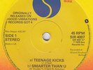 THE UNDERTONES - TEENAGE KICKS - 7