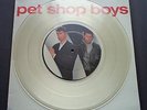 Pet Shop Boys - Opportunities New Zealand Clear Vinyl 12