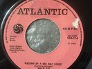 WILLIE TEE WALKING UP A ONE WAY STREET ATLANTIC 584-116